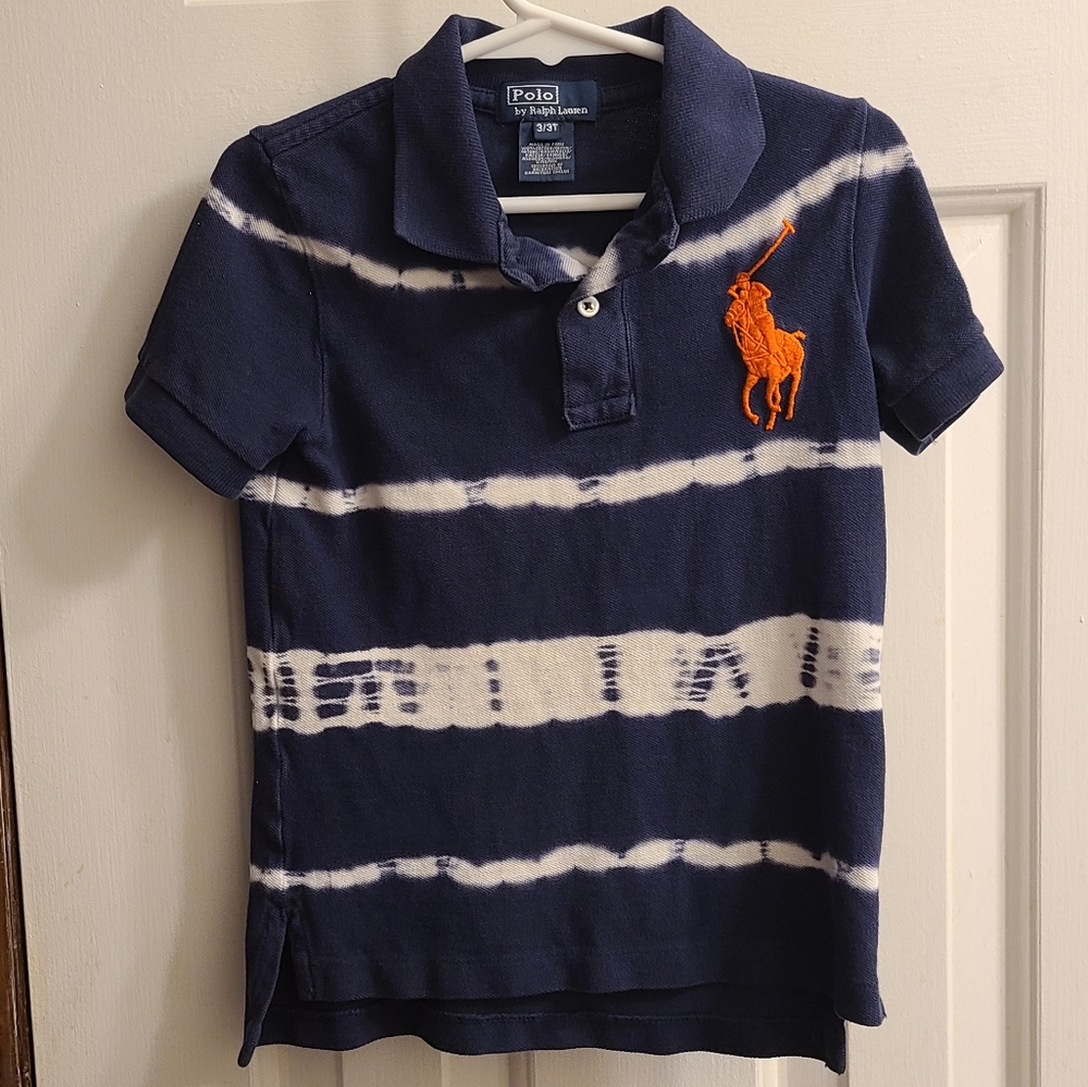 Toddler polo